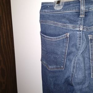 American eagle hi-rise jegging